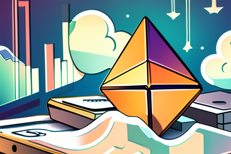 Ethereum (ETH) Surges to New All-Time High Amid Likely September Rate Cut