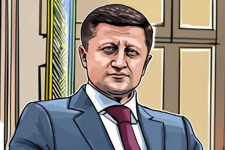 Zelensky Warns Territorial Talks with Russia Hit Critical Point
