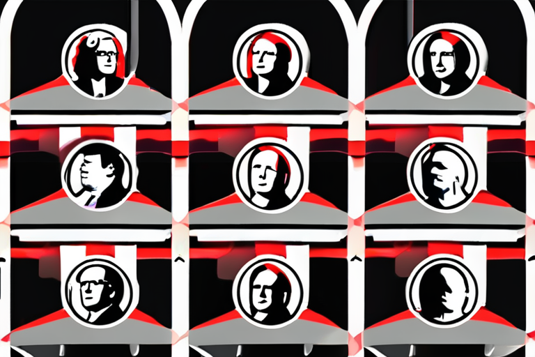 US Appeals Court Blocks Trump-Appointed Prosecutor in New Jersey