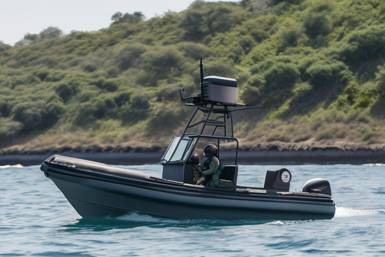 Mexican Navy Takes Down Top Fentanyl Trafficker in Sinaloa Operation