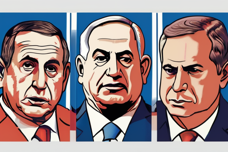 Netanyahu Seeks Presidential Pardon, Raising Questions About Israel's Future