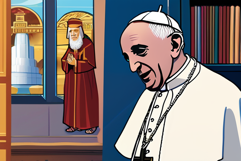 Pope Leo Calls for Unity Amid Lebanon's Interfaith Hopes