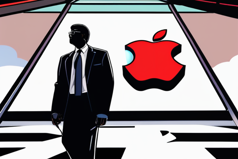 Apple Taps AI Veteran Amar Subramanya as New Chief, Replacing John Giannandrea