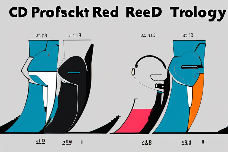 CD Projekt Red Reaffirms Ambitious Witcher Trilogy Timeline