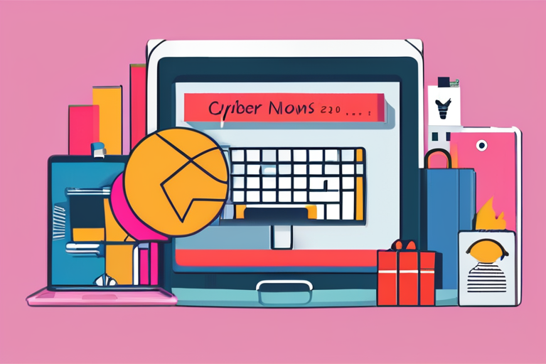 Cyber Monday Turns 20: E-commerce's Global Phenomenon Enters a New Era