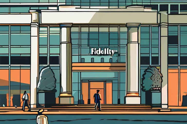 Fidelity Warns of Profit Taking in Equity Markets, Sparking Big Risk-On Rotation