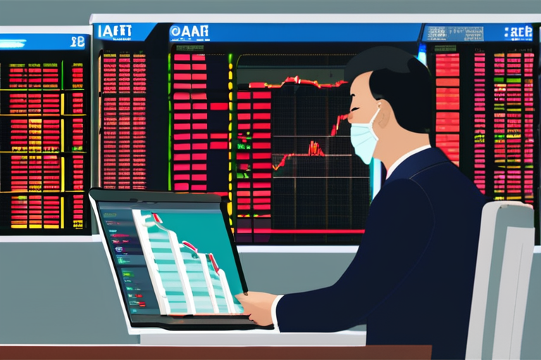 Asian Stocks Rebound 0.5%, Tech-Heavy Market in South Korea Leads Gains