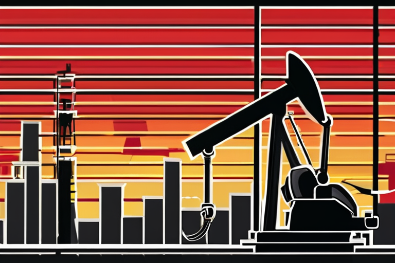 Oil Prices Surge as Traders Weigh Venezuela Crisis and Black Sea Outage