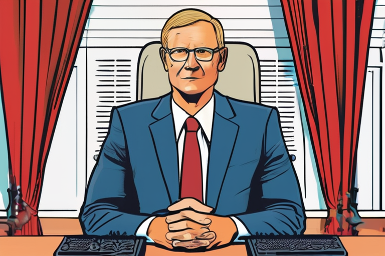 Gunvor Founder Törnqvist Steps Down Amid US Treasury Allegations