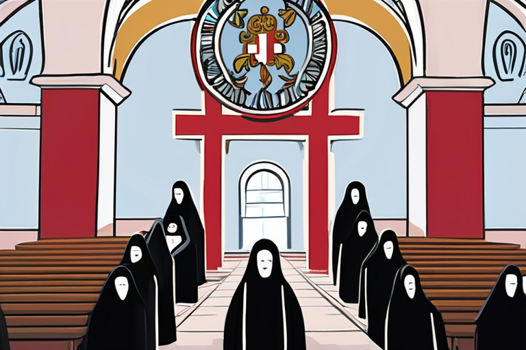 Austria's Rebel Nuns Defy Vatican, Refuse to Surrender Instagram for Convent Life