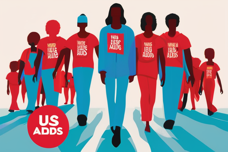 U.S. Skips World AIDS Day Commemoration for First Time Since 1988