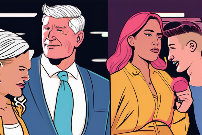 Creator Shuts Down Sexuality Questions: "Heated Rivalry" Success Not Linked to Stars' Personal Lives