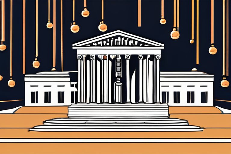 Supreme Court Weighs Liability of Internet Providers in Digital Piracy Cases