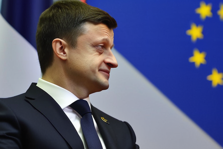 Zelensky Seeks European Support in Paris Talks Amid Ongoing Ukraine-Russia Peace Efforts