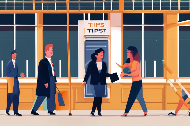 IRS Clarifies Tax Deduction for Tips in Sweeping Regulation