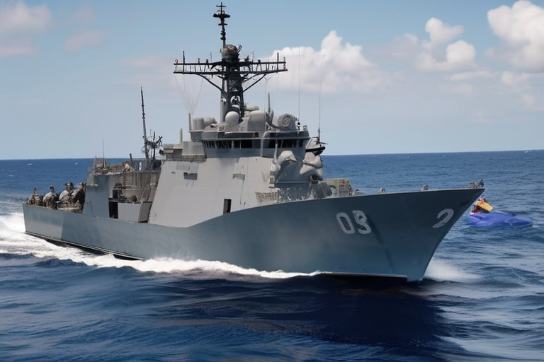 US Navy Orders Second Strike on Alleged Venezuelan Drug Vessel