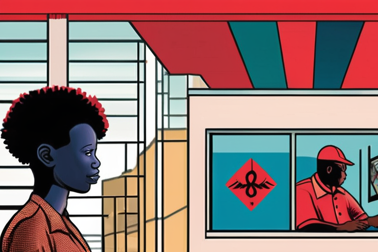 HIV/AIDS Care in Africa on Brink of Collapse as International Funding Plummets 40%