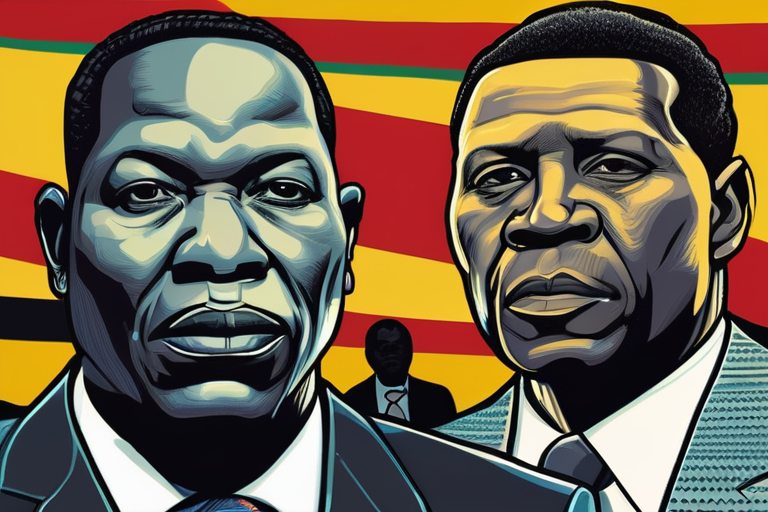 African Leaders Unite for Justice and Reparations in Historic Colonial Crimes Push