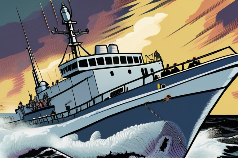 US Forces Launch Second Strike on Suspected Drug Vessel Amid Controversy