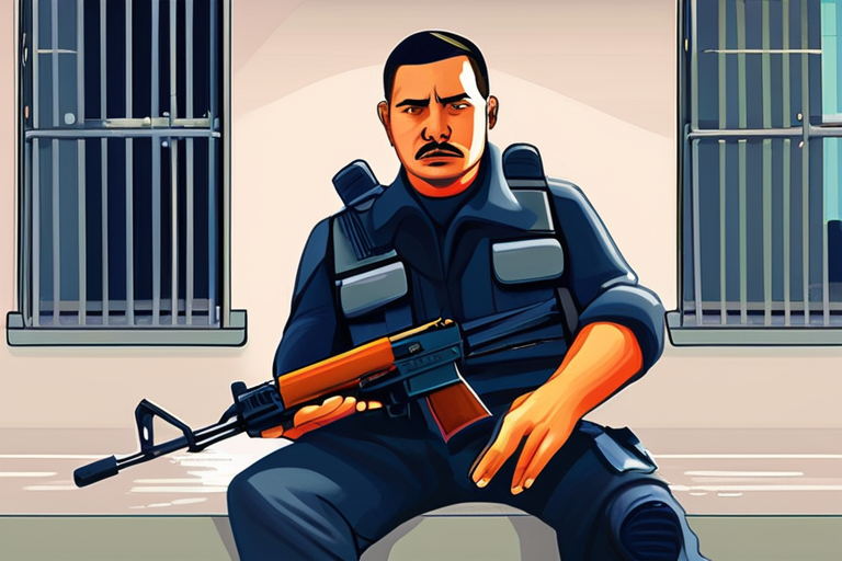 Mexican Navy Takes Down Top Fentanyl Trafficker in Sinaloa Operation