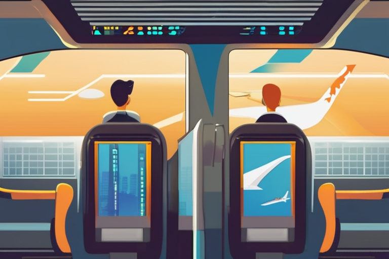 India's Sky-High Fares Take Off, Leaving Frequent Flyers Grounded