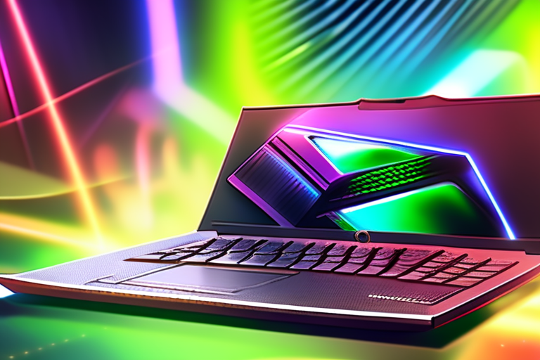 Lenovo Unleashes Legion Pro 7 Gaming Laptop with Up to GeForce RTX 5080 GPU Power