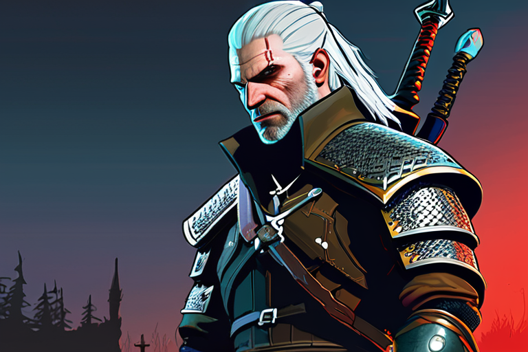 CD Projekt Red Aims to Deliver Three Witcher Games in Six Years, a Decade-Long Challenge