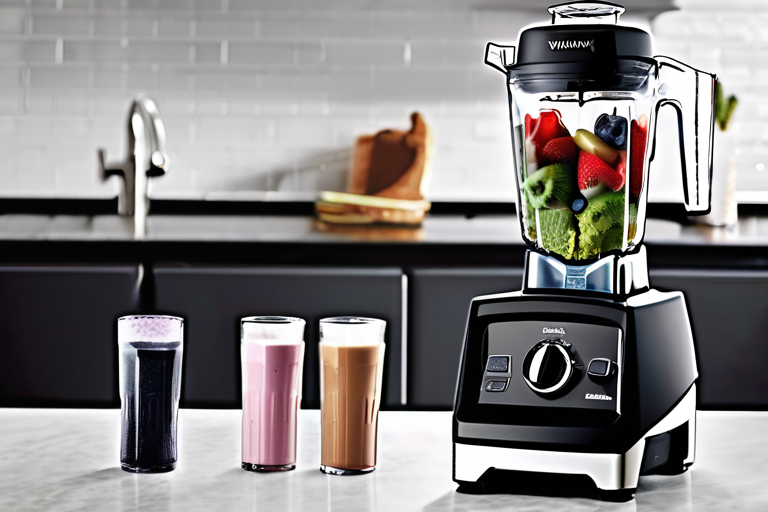 Vitamix Unveils Exclusive December Deals: Boost Savings on Top-Performing Blenders