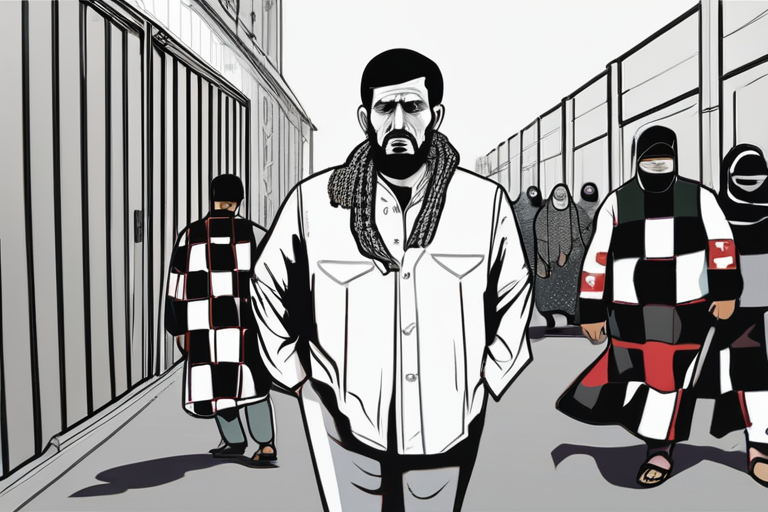 Afghans Seeking U.S. Asylum Face Bleak Reality Amid Rising Tensions