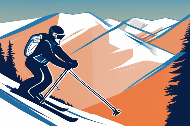 International Travel Plunge Hits U.S. Ski Resorts Amid Global Tensions