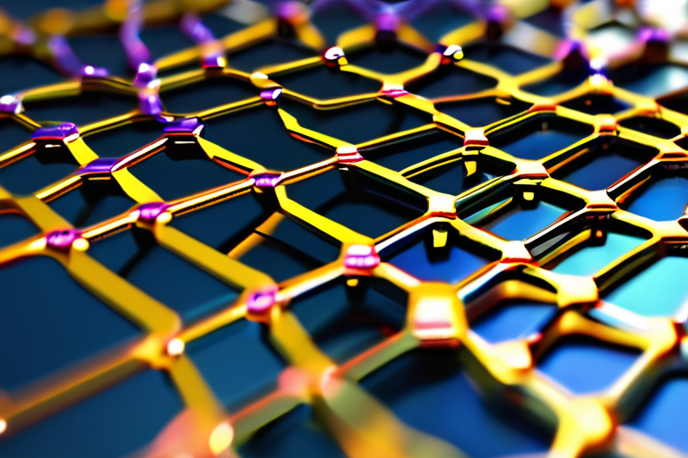 Graphene Supercapacitor Breakthrough: Charging Ahead of Batteries
