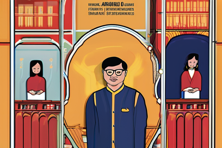 French Culture Ministry Honors Indonesian Filmmaker Garin Nugroho with Prestigious Arts Award