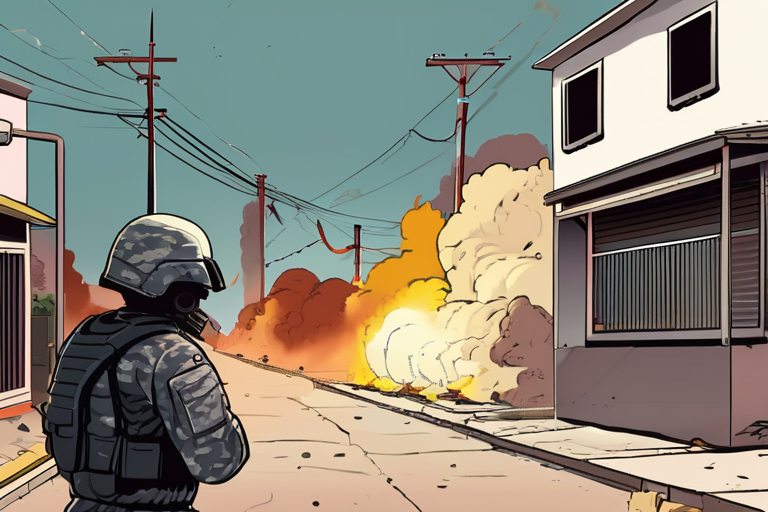 US Escalates Military Presence in Venezuela's Backyard Amid Rising Tensions