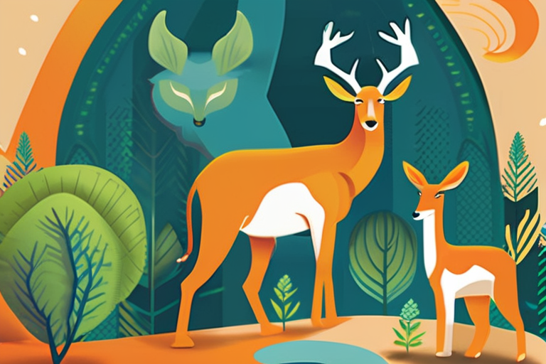 "Double Your Impact: Donate to Animal Conservation and Climate Action"