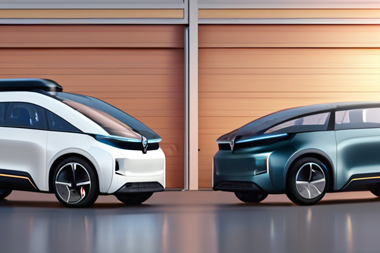 Beta Supplies Electric Motors to Eve Air Mobility's Battery-Powered Fleet