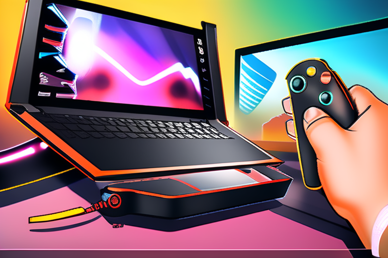 Lenovo Revolutionizes Gaming Handhelds with Ergonomic Legion Go 2