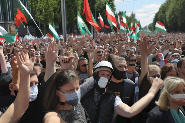 Bulgaria Abandons 2026 Budget Amid Nationwide Protests