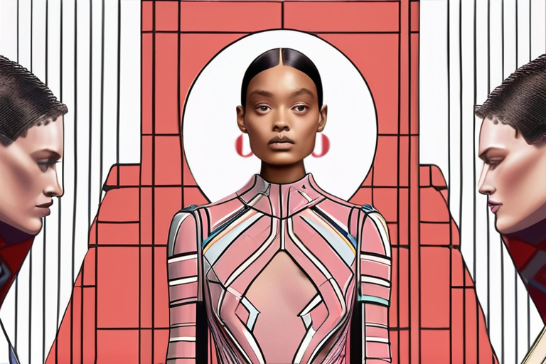 Valentino's AI-Generated Ads Spark Ethics Debate in Fashion Industry