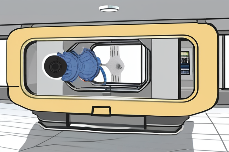 Researchers Unveil Groundbreaking Scanner to Revolutionize Blast Trauma Research