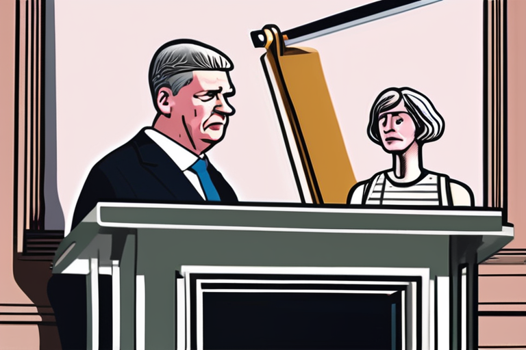 OBR Official Defends Chancellor's Warning on UK Public Finances