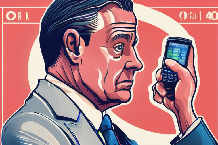 Bank of England Sounds Alarm on AI Bubble Risk