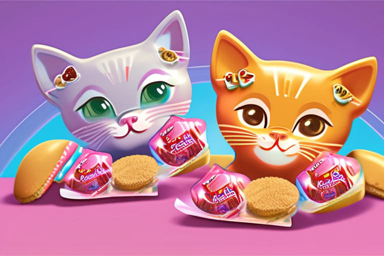 "Unilever Unloads Graze to Jamie Laing's Candy Kittens"