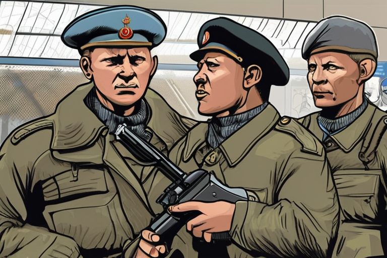 "South Africans Face Trial for Recruiting for Russia's Ukraine War"