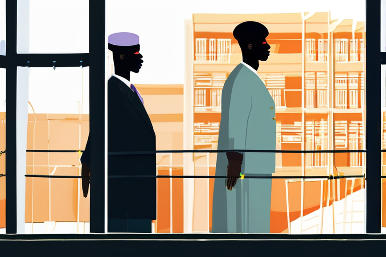 "Africa Demands Justice for Colonial Atrocities"