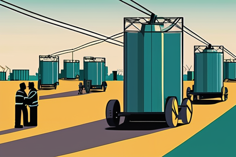 Mexico's Industrial Boom Comes at a Deadly Cost: Exporting Goods, Importing Pollution