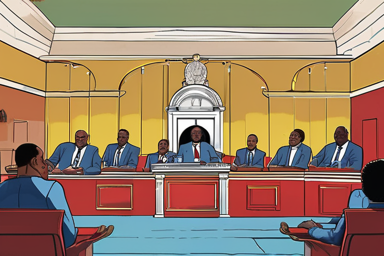 Labour Party Retains Majority in St Lucia's House of Assembly