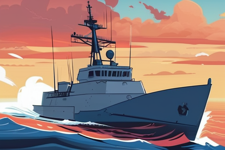 US Navy Commander Orders Double-Tap Strike on Venezuelan Drug Boat