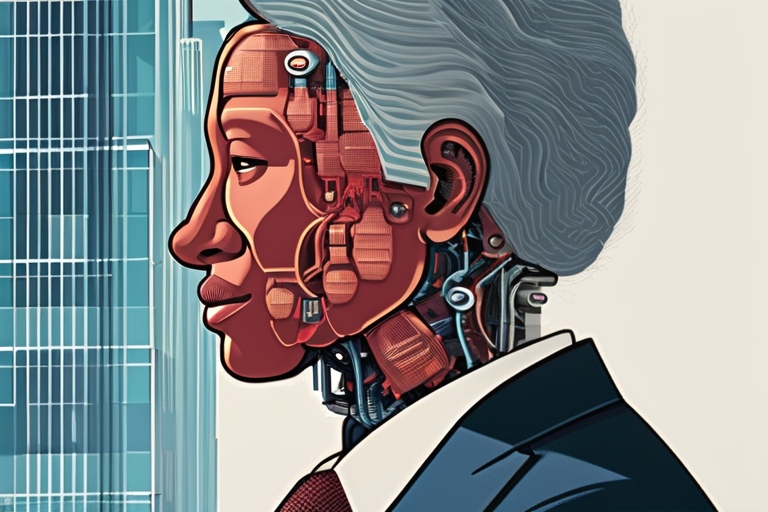 UN Warns AI Revolution Risks Exacerbating Global Inequality