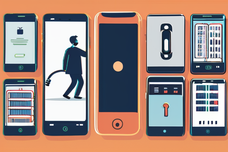 India Mandates Smartphone Registry to Combat Thefts and Cybercrime