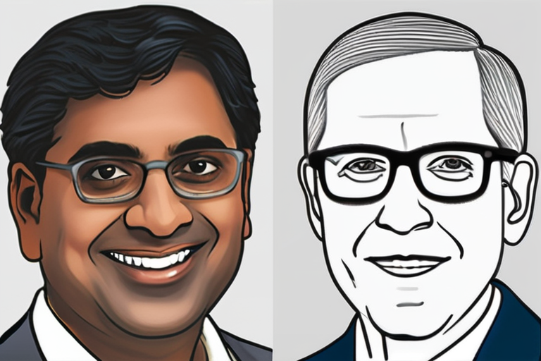 Apple Taps AI Expert Amar Subramanya to Succeed John Giannandrea as Chief